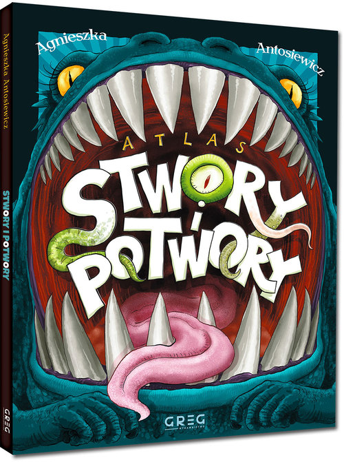 Image of Atlas - stwory i potwory