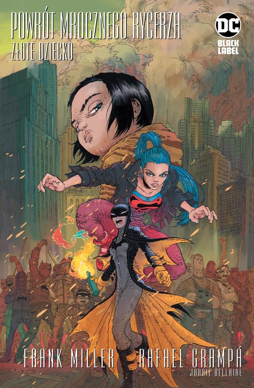 Image of Powrót Mrocznego Rycerza Złote dziecko