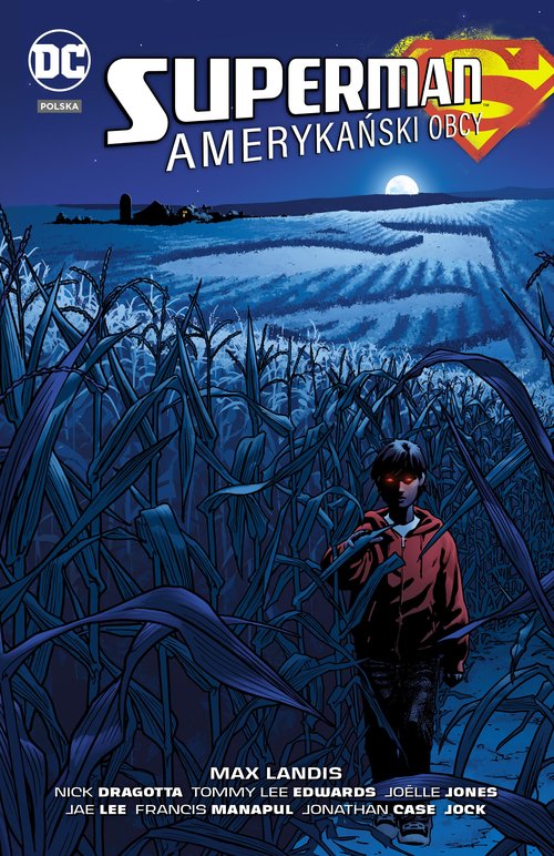 Image of Superman Amerykański Obcy