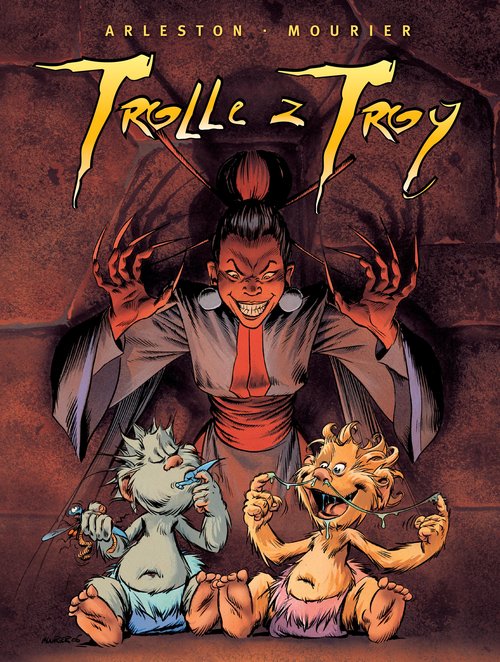 Image of Trolle z Troy Tom 3