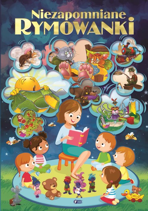 Image of Niezapomniane rymowanki