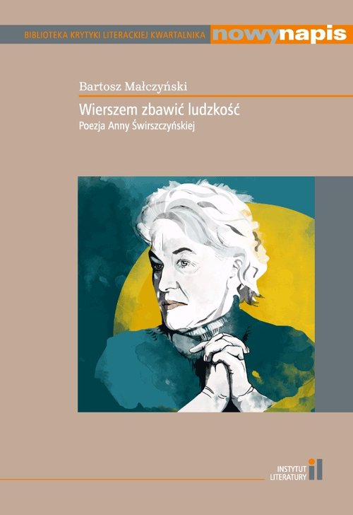 Image of Wierszem zbawić ludzkość