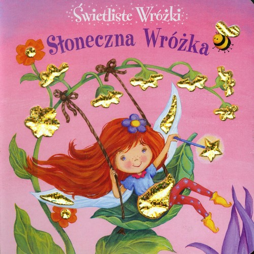 Image of Słoneczna Wróżka Świetliste Wróżki