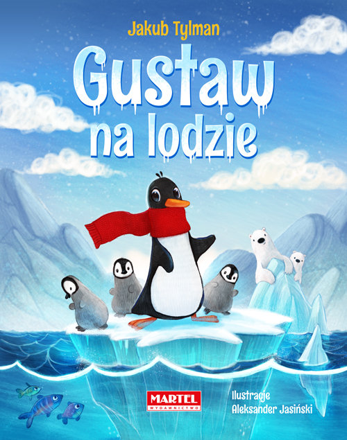 Image of Gustaw na lodzie