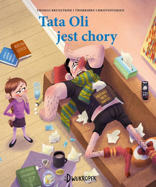 Image of Tata Oli jest chory