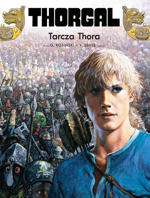 Image of Thorgal Tarcza Thora