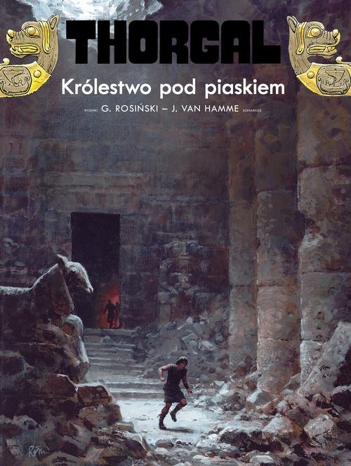 Image of Thorgal Królestwo pod piaskiem
