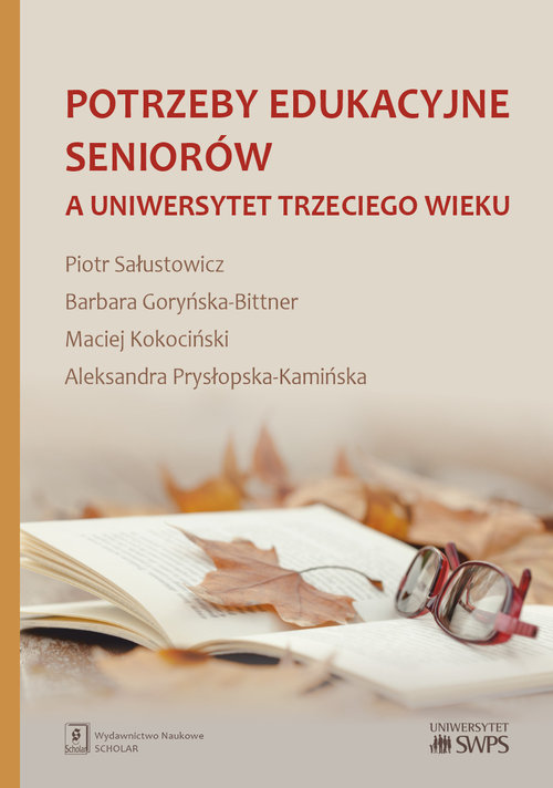 Image of Potrzeby edukacyjne seniorów a uniwersytet trzeciego wieku