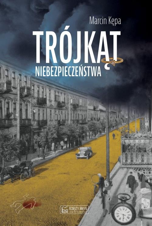 Image of Trójkąt niebezpieczeństwa