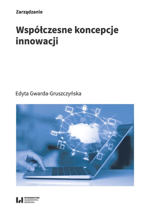 Image of Współczesne koncepcje innowacji