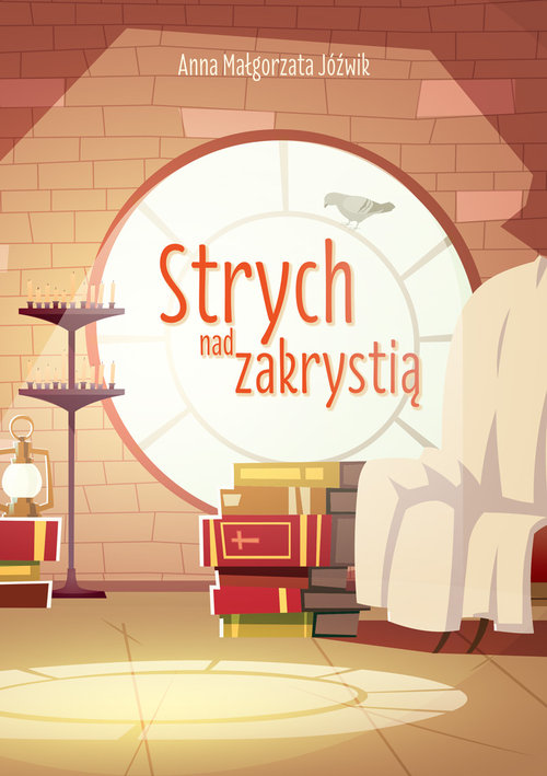 Image of Strych nad zakrystią