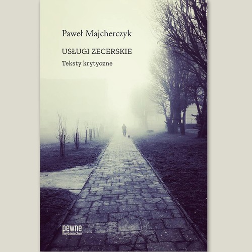 Image of Usługi zecerskie. Teksty krytyczne