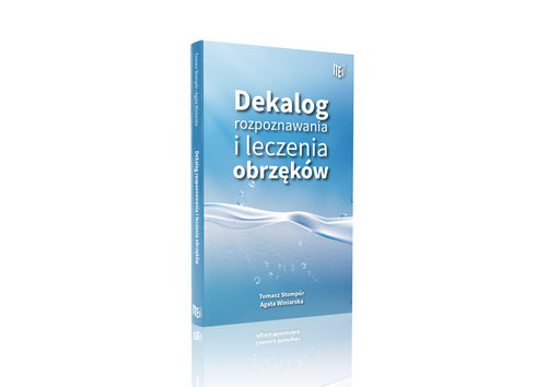 Image of Dekalog rozpoznawania i leczenia obrzęków