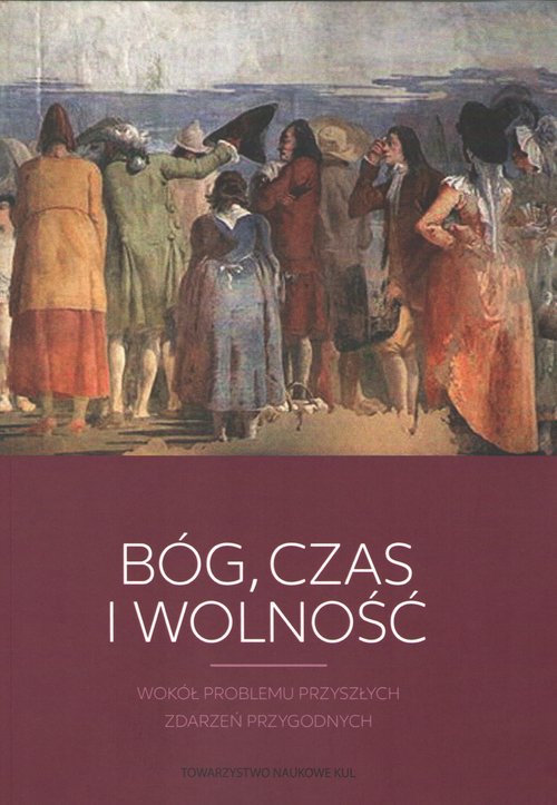 Image of Bóg czas i wolność