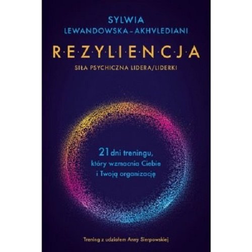Image of Rezyliencja Siła psychiczna lidera/liderki