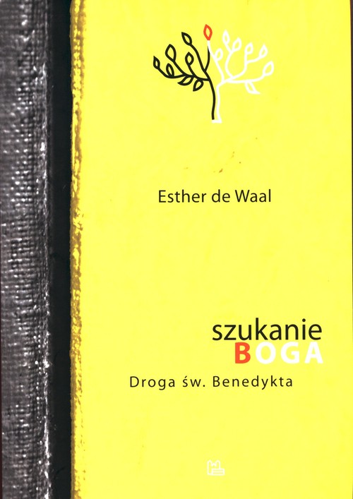 Image of Szukanie Boga. Droga św. Benedykta