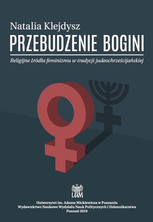 Image of Przebudzenie bogini Religijne źródła feminizmu w tradycji judeochrześcijańskiej