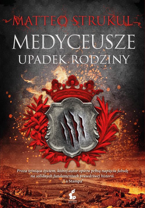 Image of Medyceusze Upadek rodziny