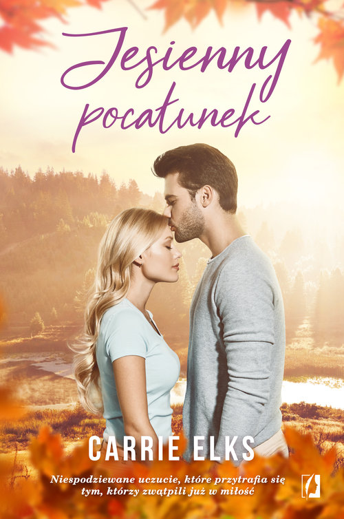 Image of Jesienny pocałunek Wielkie Litery