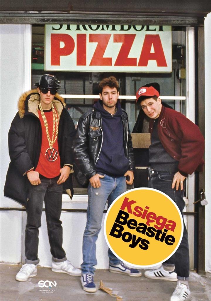 Image of Księga Beastie Boys