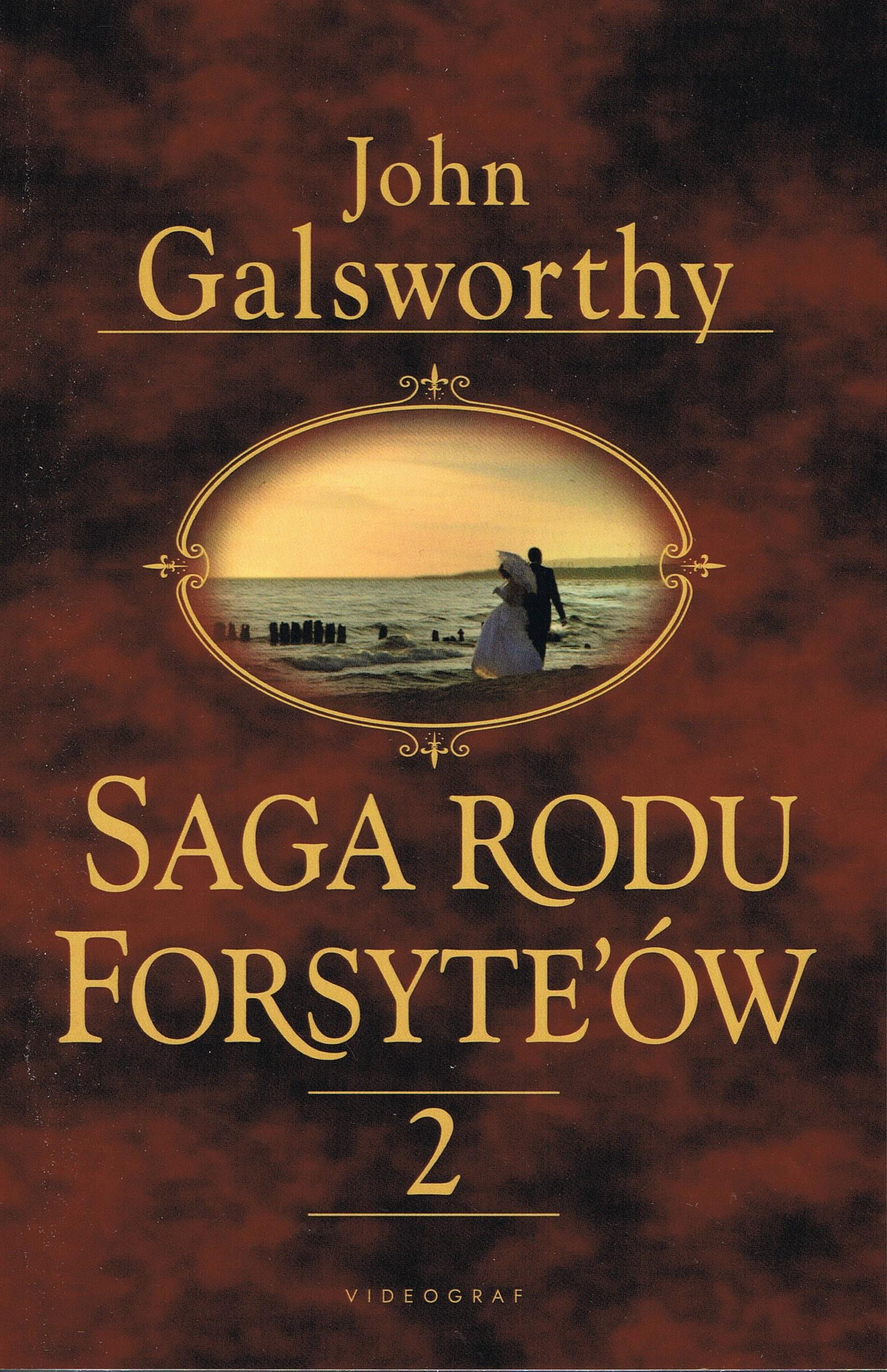 Image of Saga rodu Forsyte'ów Tom 2 W matni