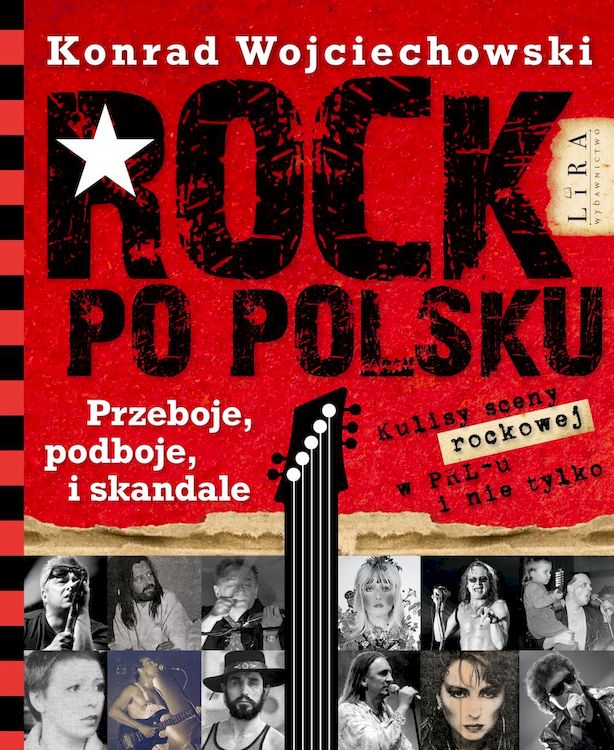 Image of Rock po polsku Przeboje, podboje i skandale