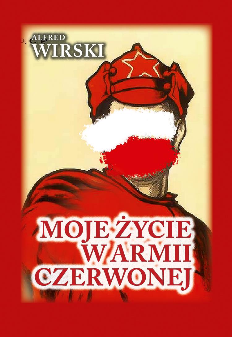 Image of Moje życie w Armii Czerwonej