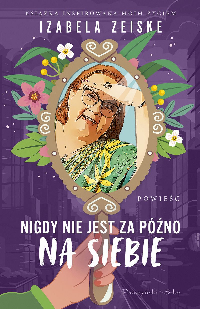 Image of Nigdy nie jest za późno na siebie