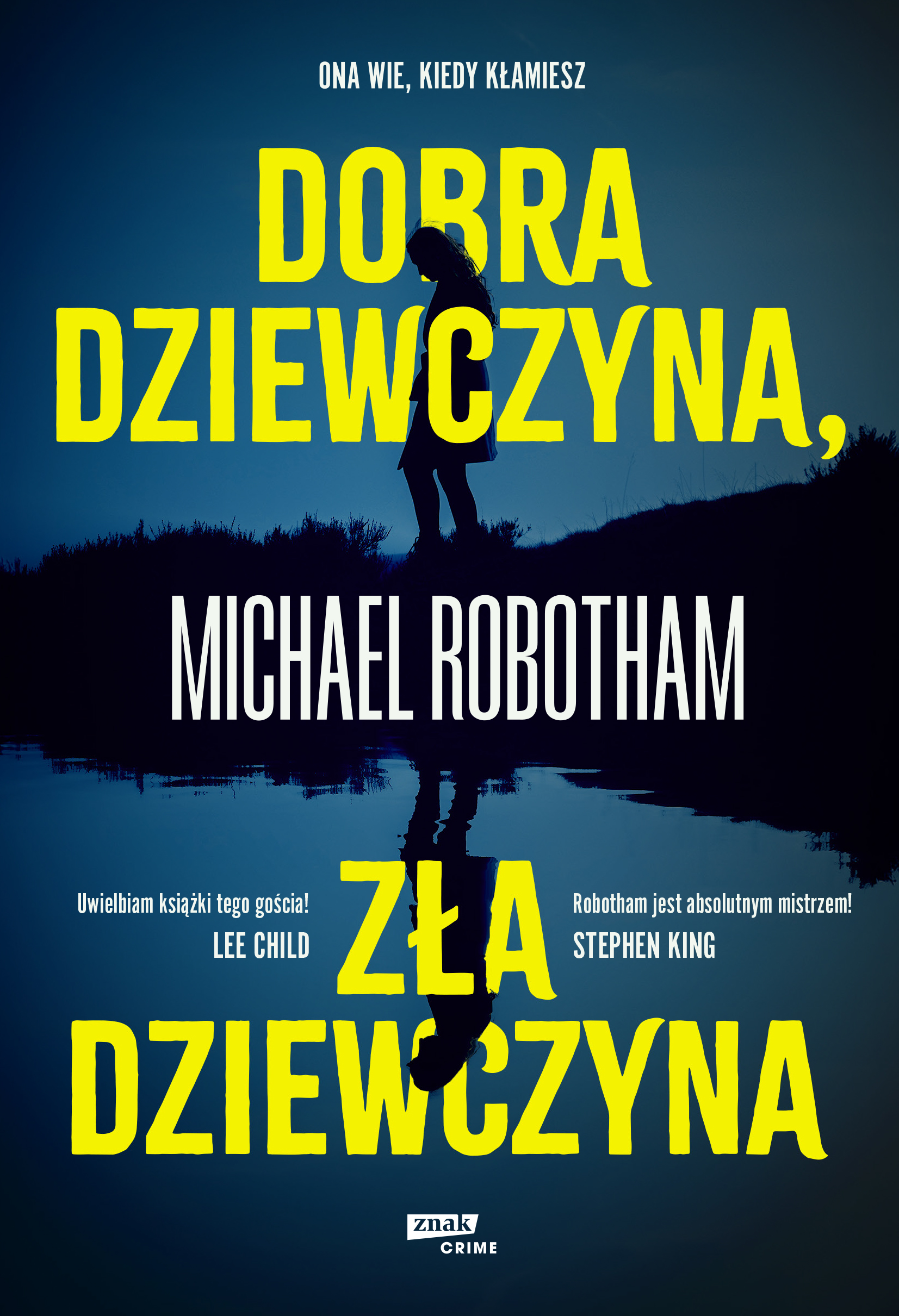 Image of Dobra dziewczyna, zła dziewczyna