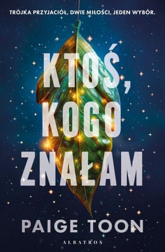 Image of Ktoś, kogo znałam