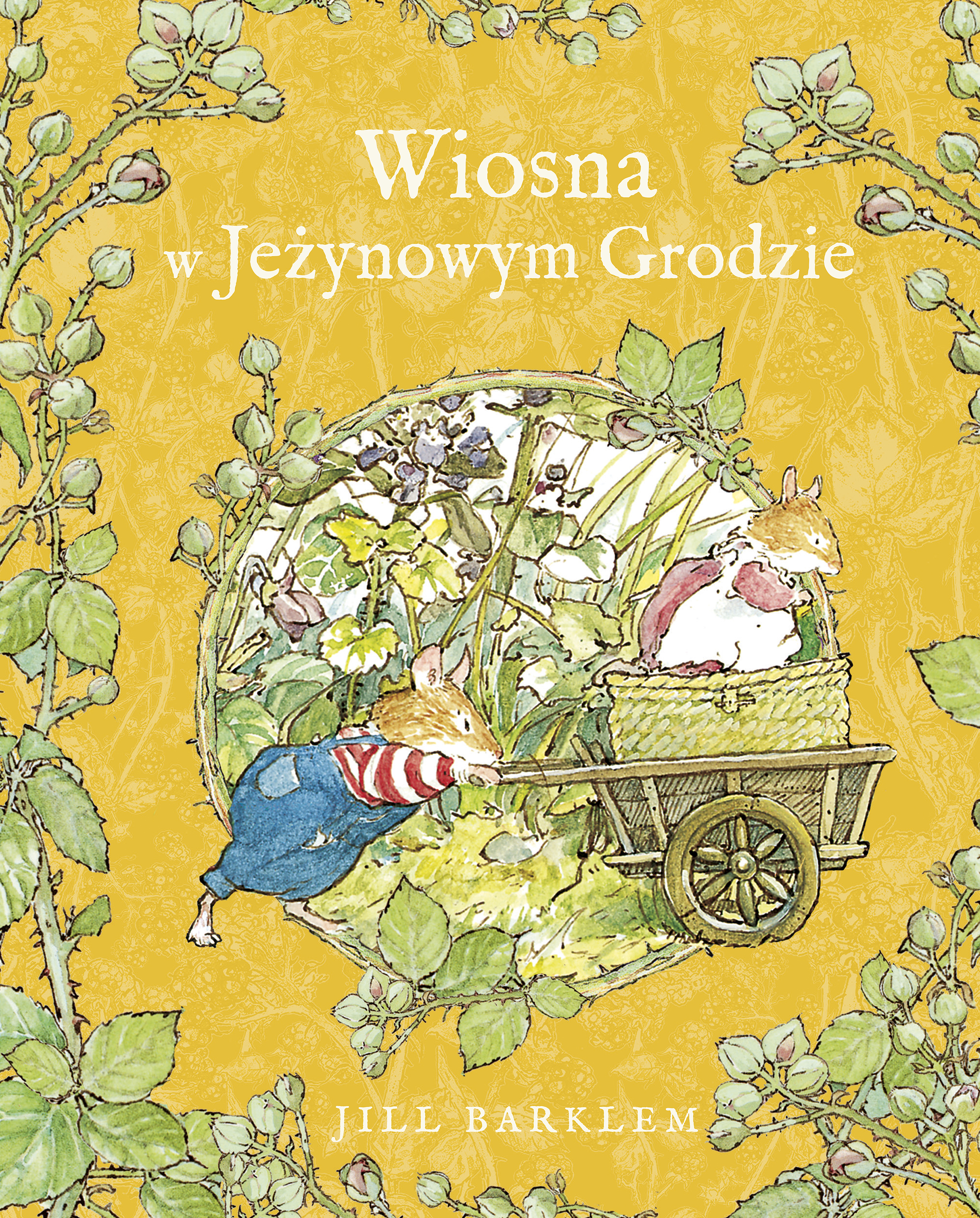 Image of Wiosna w Jeżynowym Grodzie
