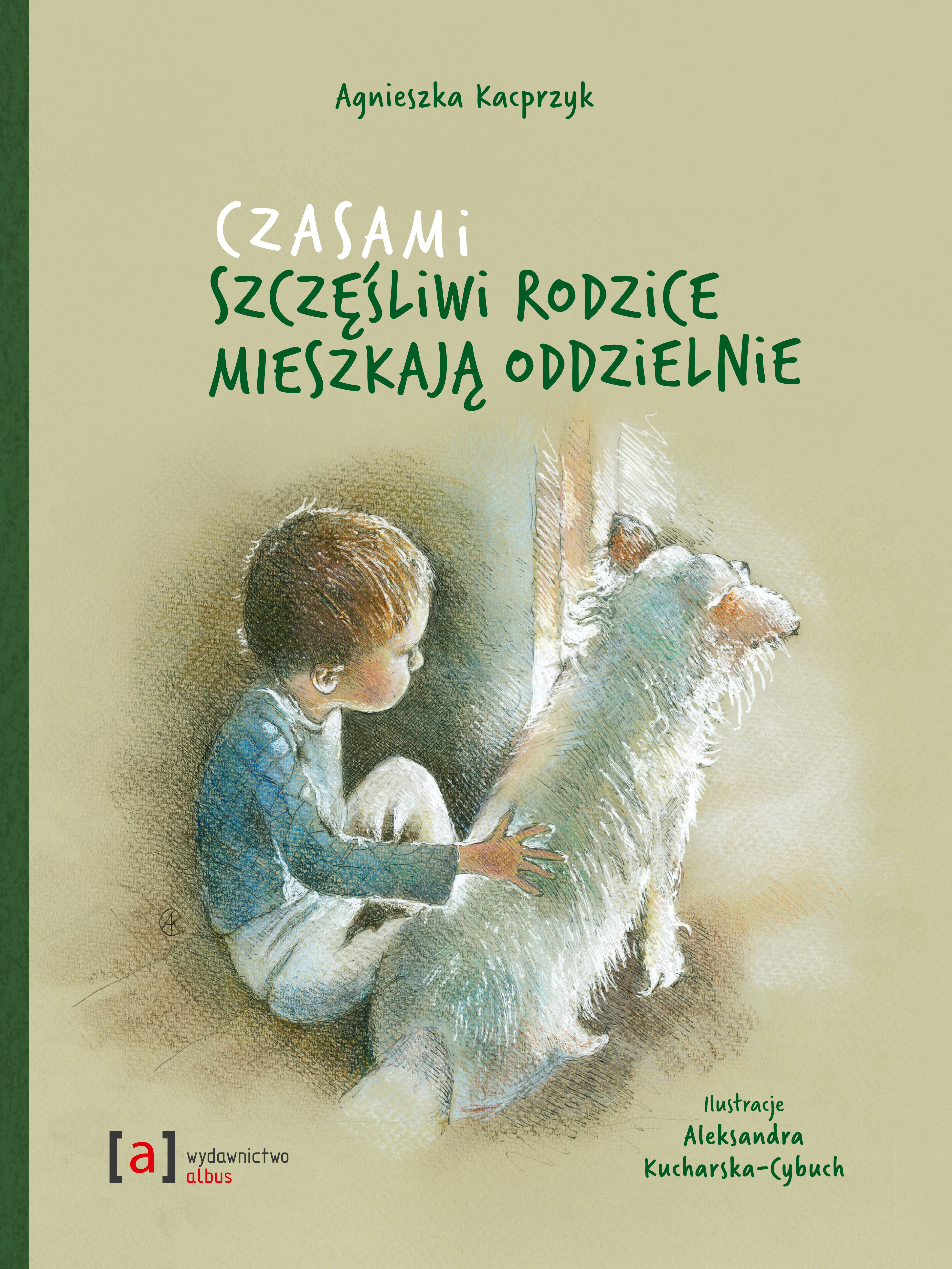 Image of Czasami szczęśliwi rodzice mieszkają oddzielnie