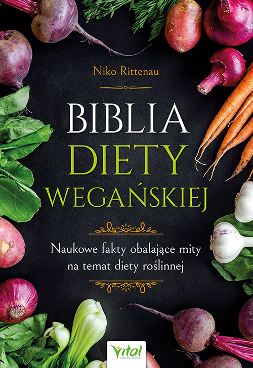 Image of Biblia diety wegańskiej