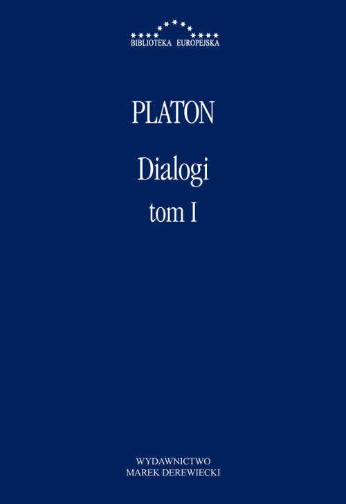Image of Dialogi Tom 1