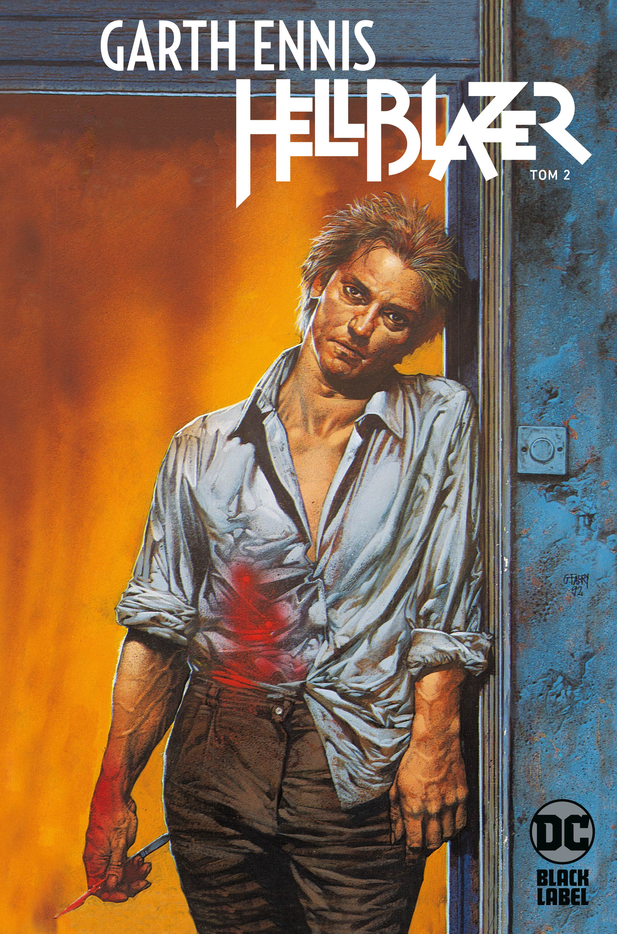 Image of Hellblazer Tom 2