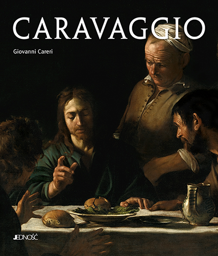 Image of Caravaggio Stwarzanie widza
