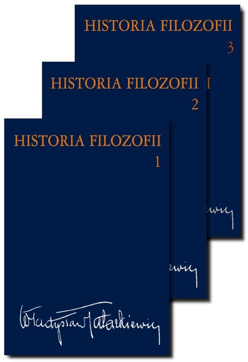 Image of Historia filozofii Tom 1-3.