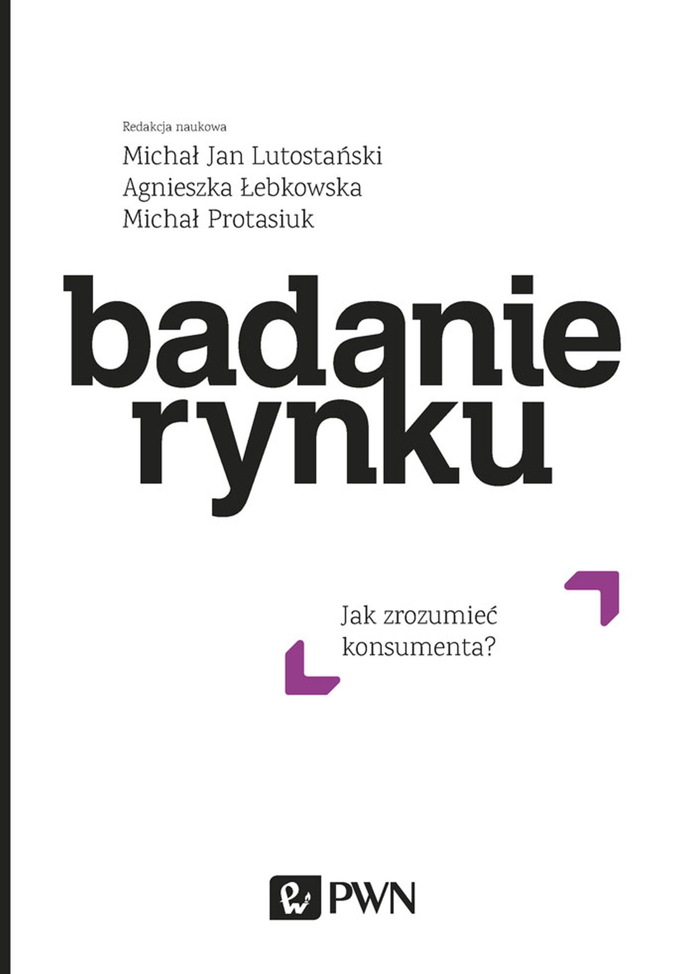 Image of Badanie rynku Jak zrozumieć konsumenta