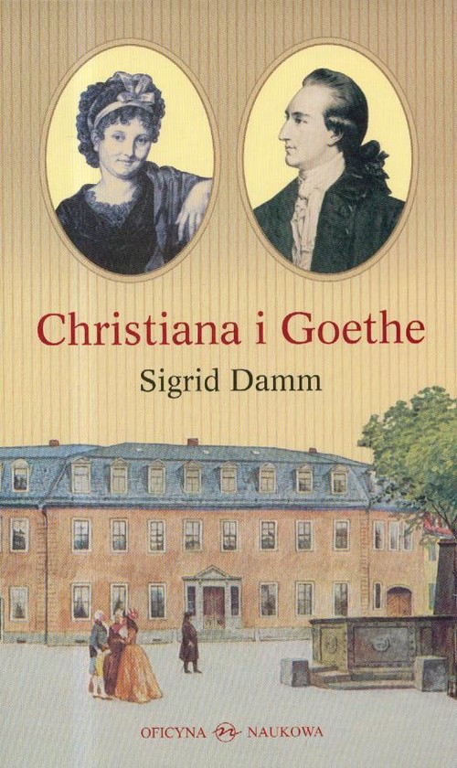 Image of Christiana i Goethe studium