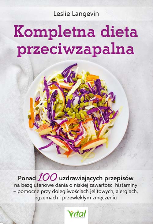 Image of Kompletna dieta przeciwzapalna