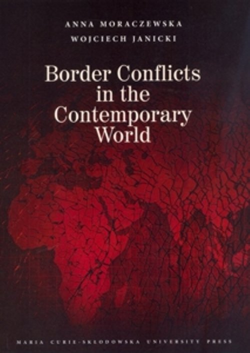 Image of Border Conflicts in the Contemporary World