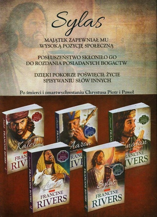 Image of Synowie pocieszenia Pakiet