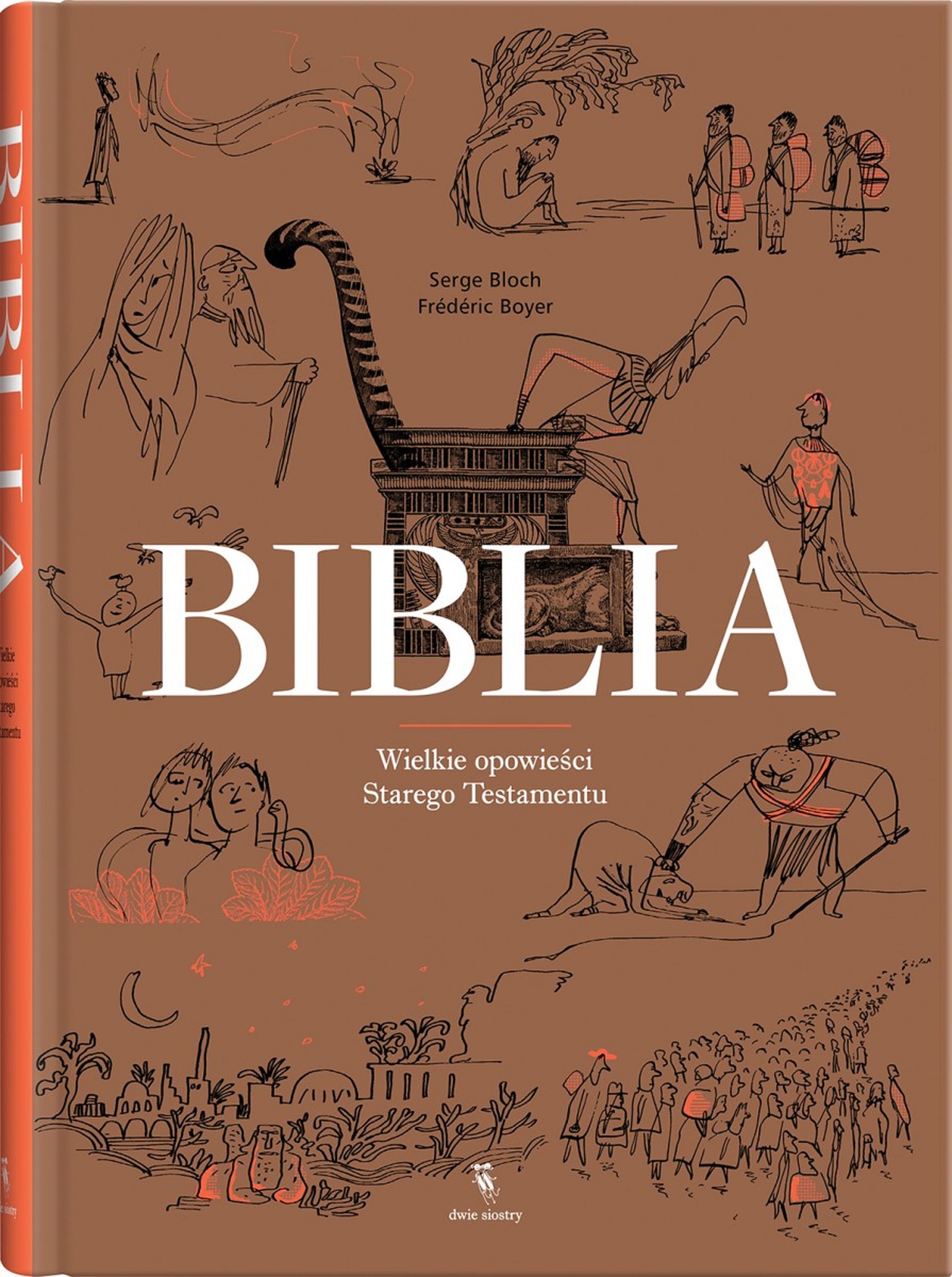 Image of Biblia Wielkie opowieści Starego testamentu