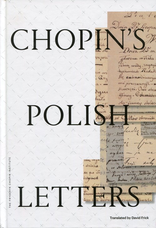 Image of Chopins Polish Letters