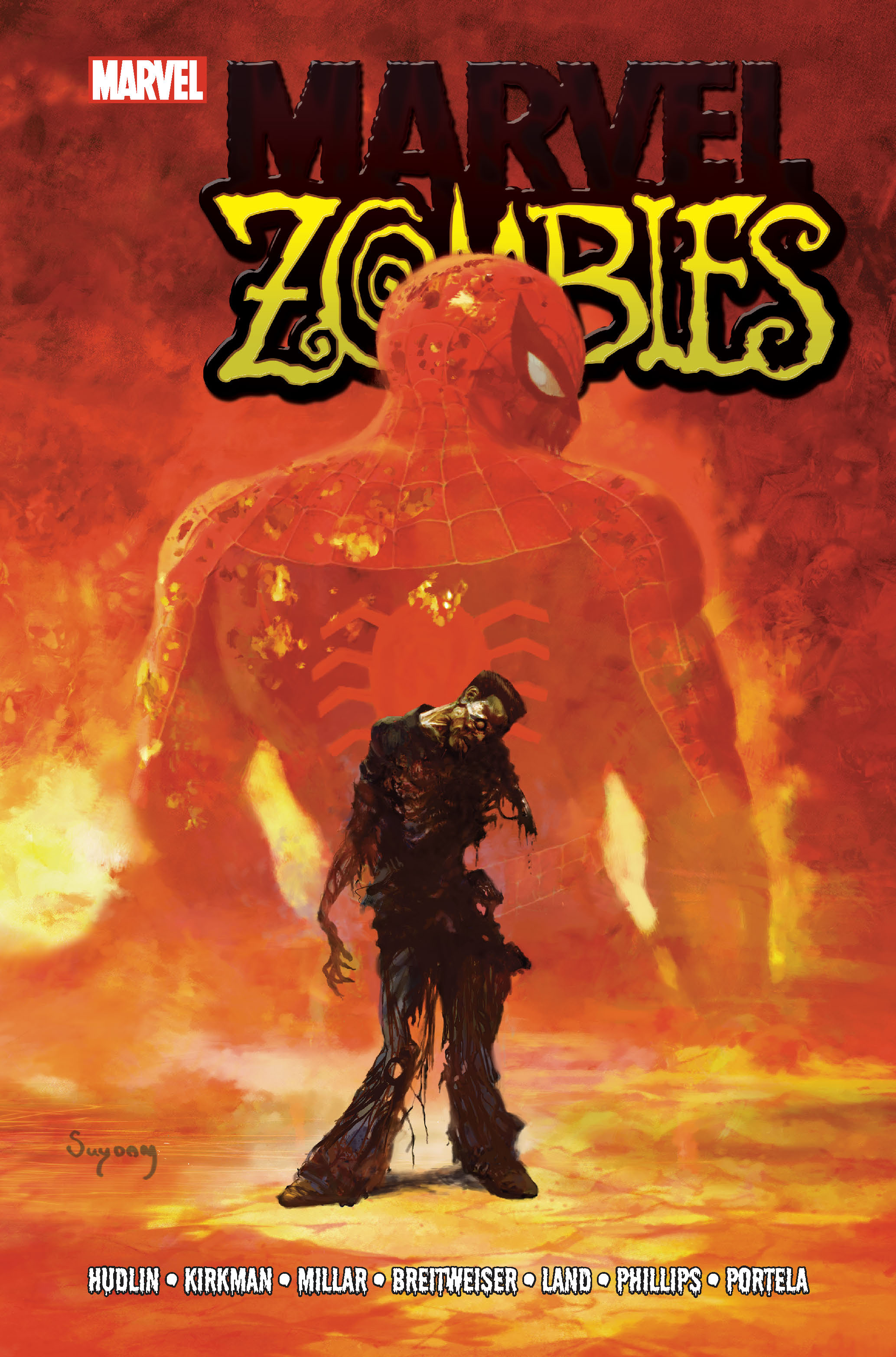 Image of Marvel Zombies Tom 1