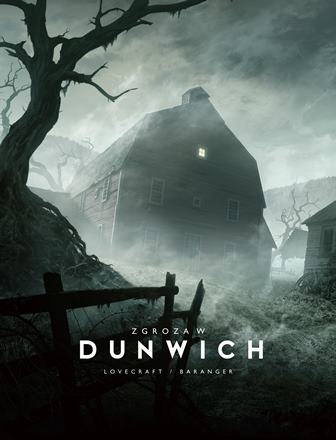 Image of Zgroza w Dunwich album