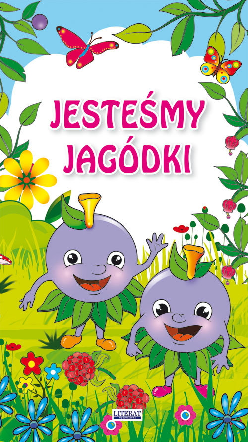 Image of Jesteśmy Jagódki harmonijka