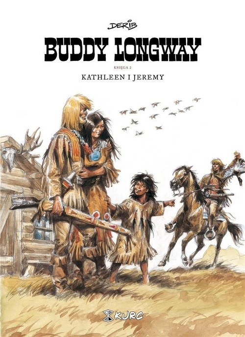 Image of Buddy Longway 2 Kathleen i Jeremy