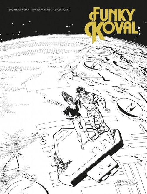 Image of Funky Koval