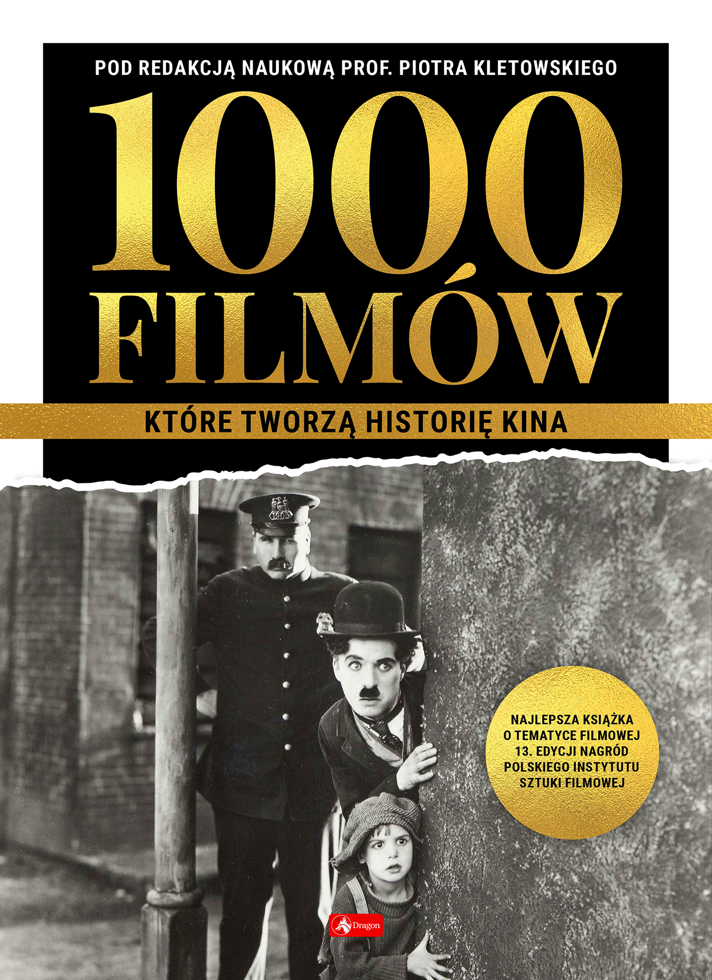 Image of 1000 filmów, które tworzą historię kina